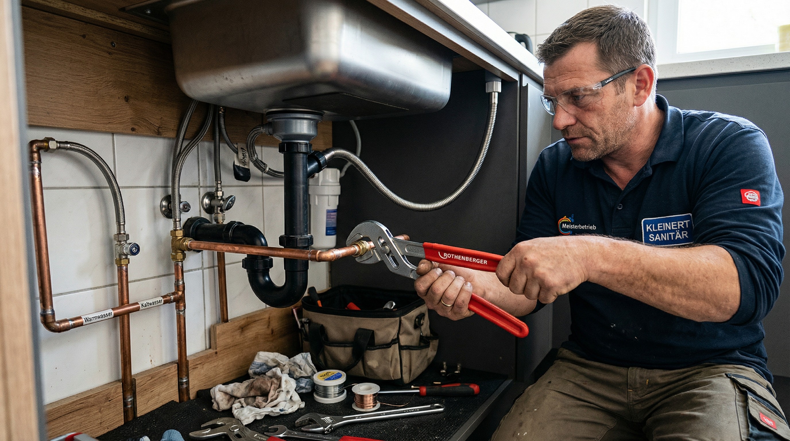 Jan Duschkewitz GmbH & Co. KG – Sanitärinstallateur Flensburg